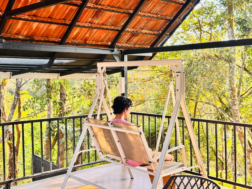 Private Hill Villa In Wayanad - Image 1