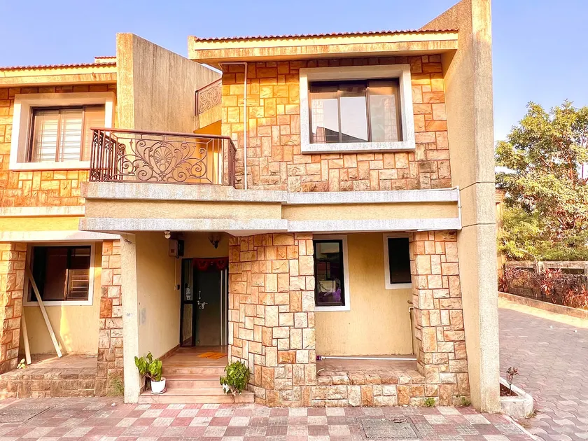 Aurelia 3BHK Pvt Pool - Image 1