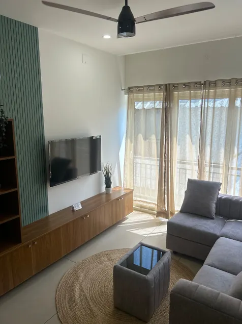 The Urban Hideout | Cozy 2BHK for Couples | Kochi - Image 1