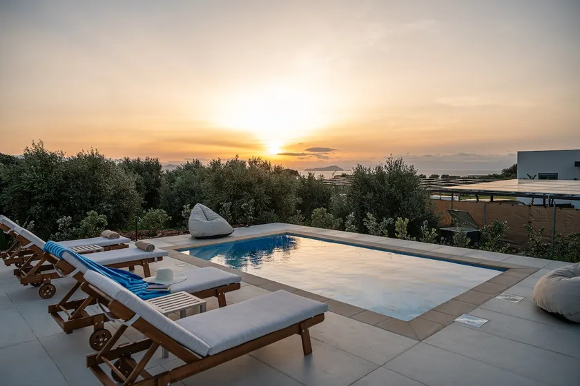 Tyto Villa - Private Pool & Sea View - Image 1