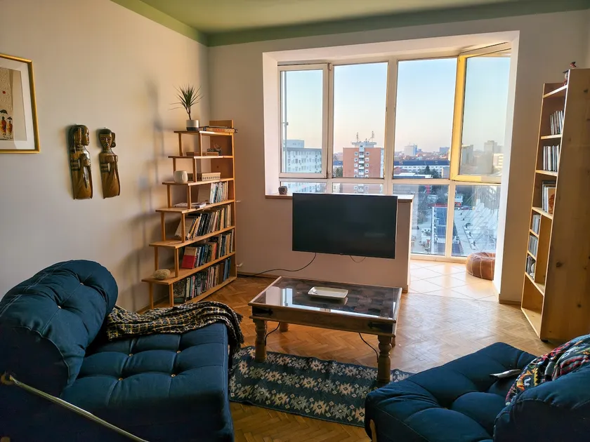 Olimpia Boho · Top floor gem. Stunning Views - Image 1