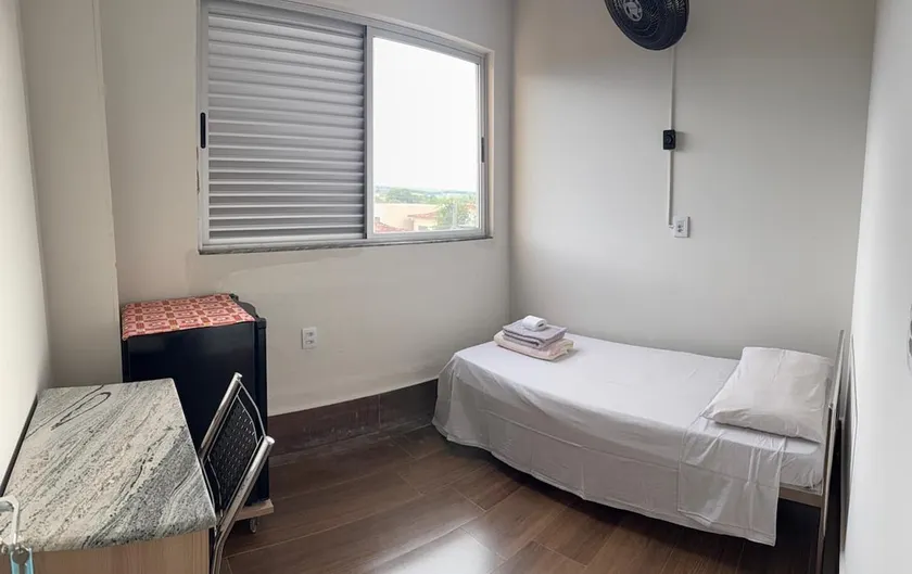 Pousada da Chirley, Single Room 2 - Image 1