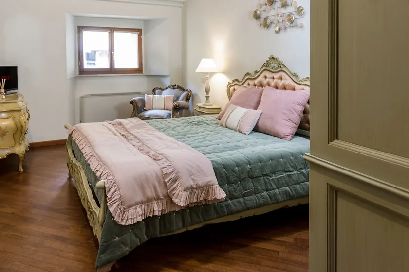 Wonderful apartment in Piazza del Campo, the center of Siena | Palazzo Giorgi - Image 1