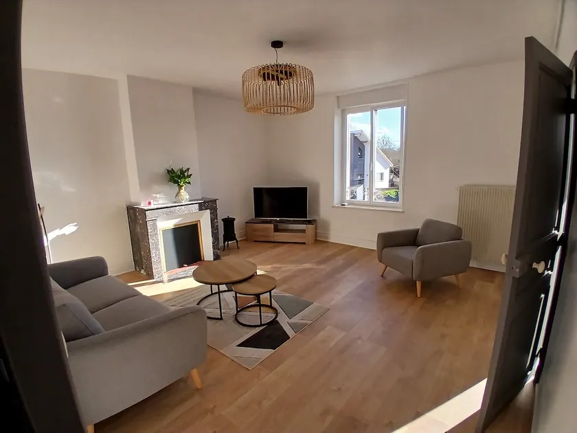 4-person apartment La Salamandre - Image 1