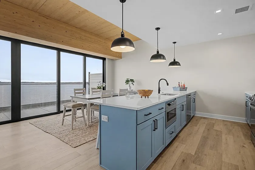 Brand New Luxury Lakefront Condo | 2BR | Views - Image 1