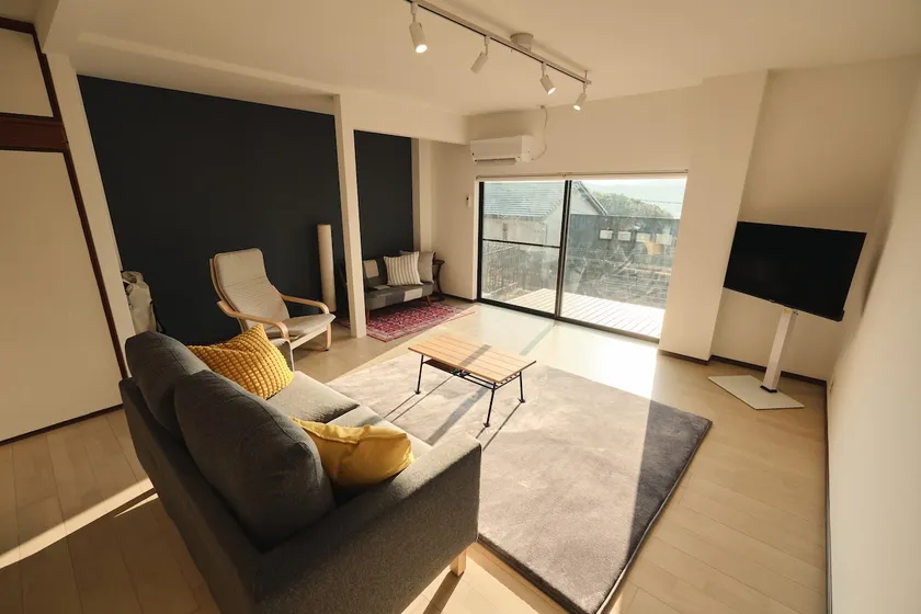 [New Open Sale] Review 5: Quiet private rental with a view of the ocean. Enjoy the sunrise exclusively. A retreat on Awaji Island. - Image 1