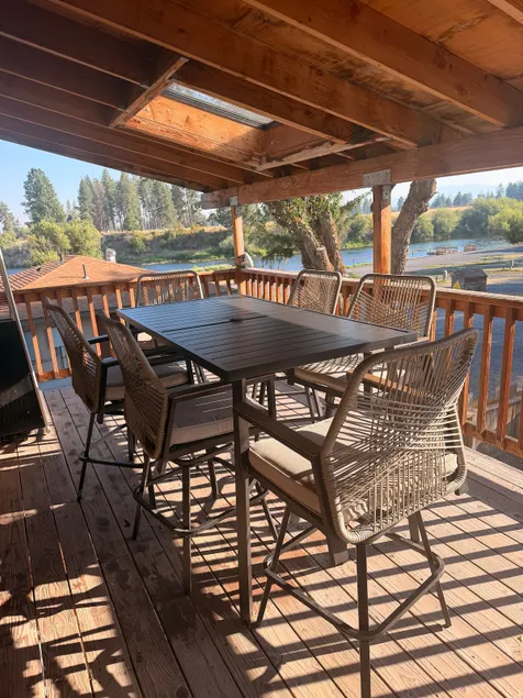 The Waterwheel Cabin & Family Retreat - Image 1