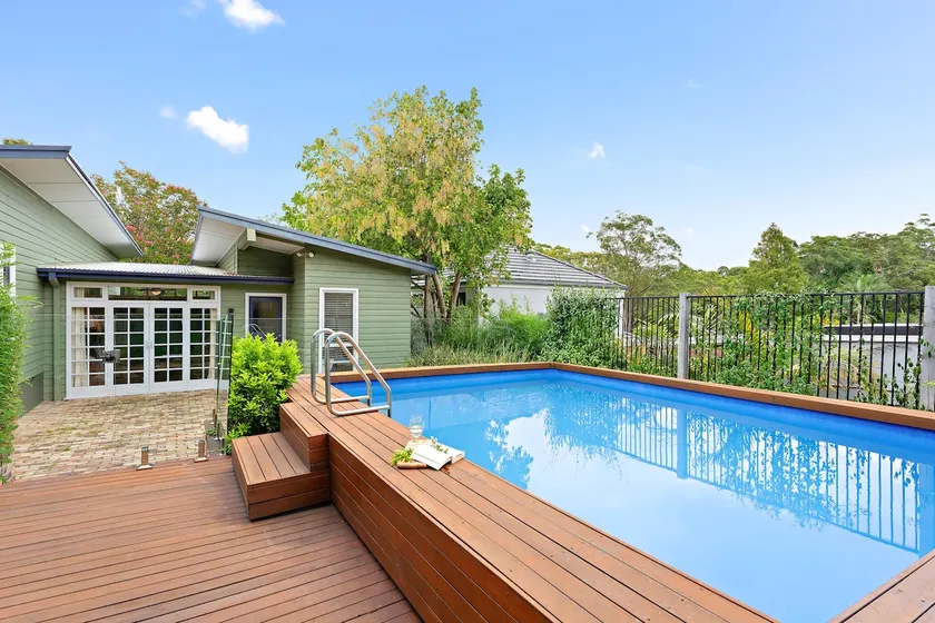 Elegant 4BR Sanctuary with Private Pool - Image 1