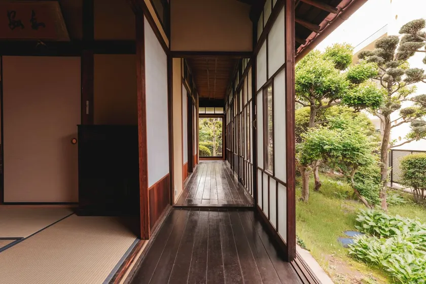 Renovated 100-year-old traditional Japanese architecture/Full A/C/With study/5 km from Nagoya Station/10-minute walk from the station/Maximum 6 people - Image 1
