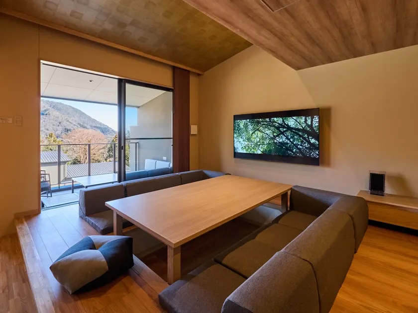 【A】Private VILLA / Hot Spring / Mountain View - Image 1