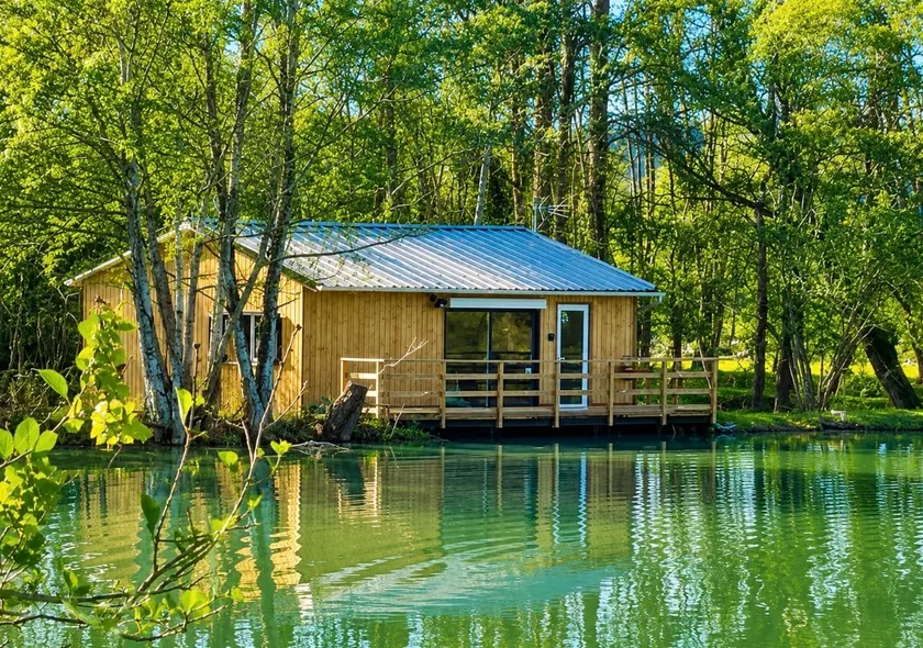 The Cabin in the Middle of Nowhere - Image 1