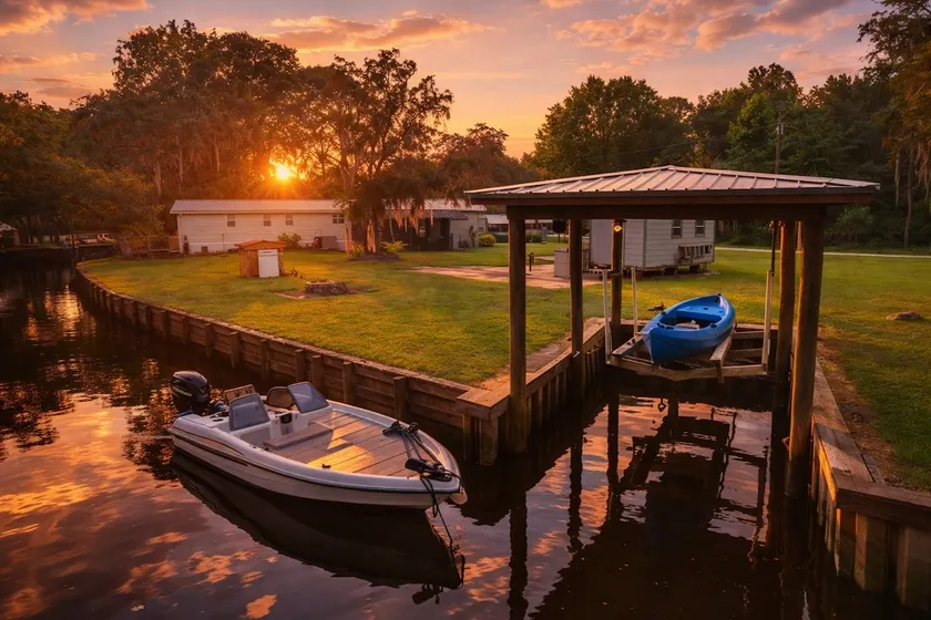 Waterfront Retreat w/ Dock + Pet Friendly - Image 1