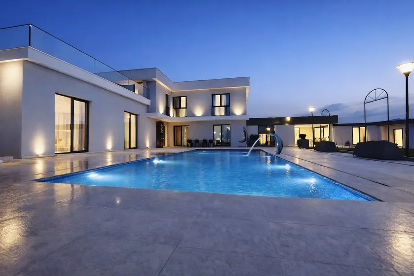 Elite Mansion Tirana | Heated Pool & SPA · 9BR - Image 1
