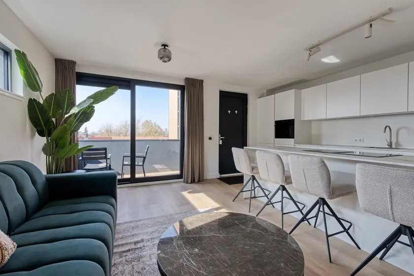 Eindhoven City Suites Mauritsstraat A 2P - Image 1