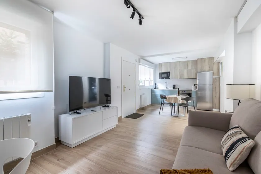 Apartment in Cruces, next to the metro and Hospital - Image 1