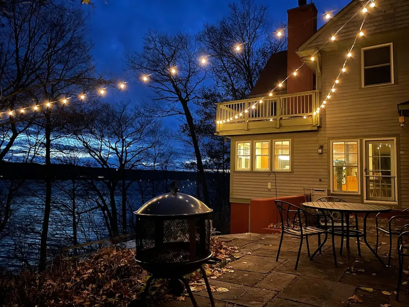 Spacious Lakeside Retreat with Dock and Hot Tub! - Image 1