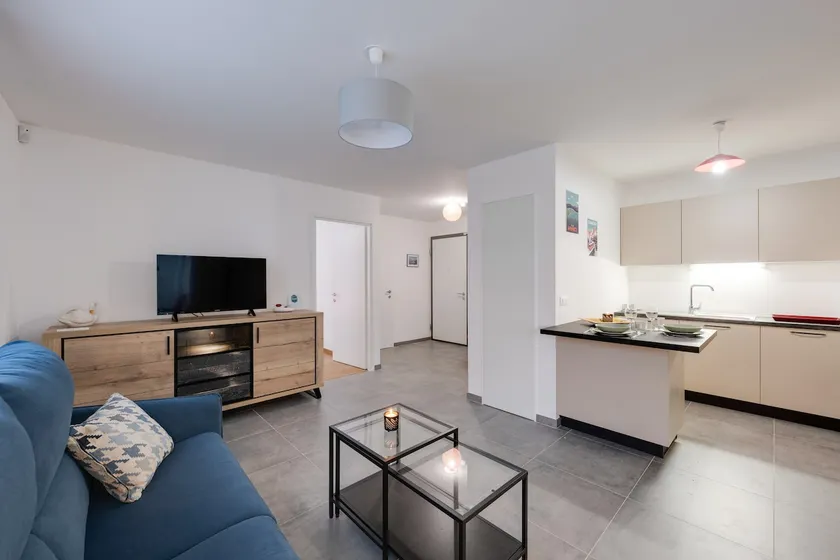 Le Concert - Beautiful appartment with garage for 4 people near beach - Image 1