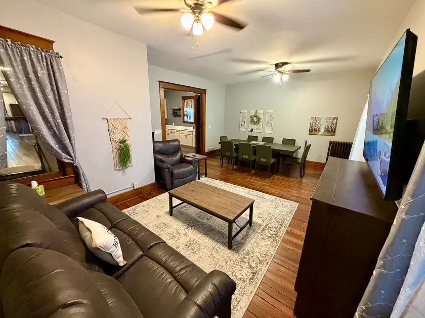 Atop The Shop II | Spacious Downtown Loft - Image 1