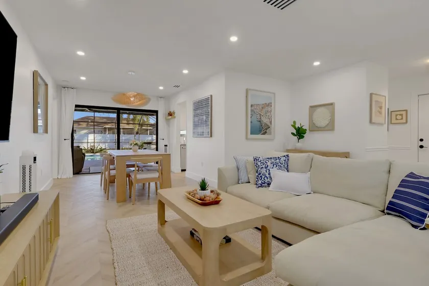 Coastal Heated Pool Oasis | 5 Min to Beach - Image 1