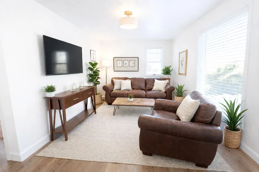 Peaceful, Warm, Inviting Cottage in Loretto - Image 1
