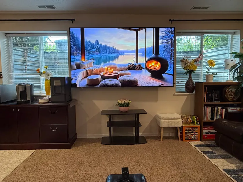 Spacious Private Retreat | 85”TV • Gym • 1GbpsWiFi - Image 1