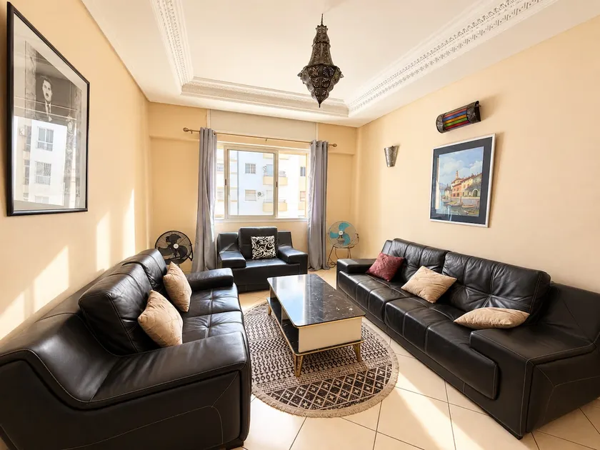 Le Havre du Souk · Bright apartment · 4 people - Image 1