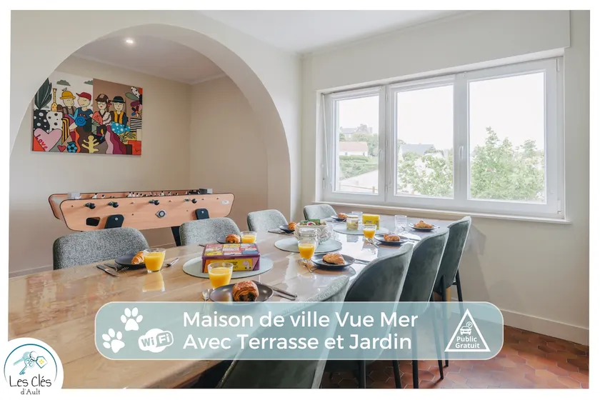 31- Authentic Villa - Close to the Sea - Terrace - Image 1