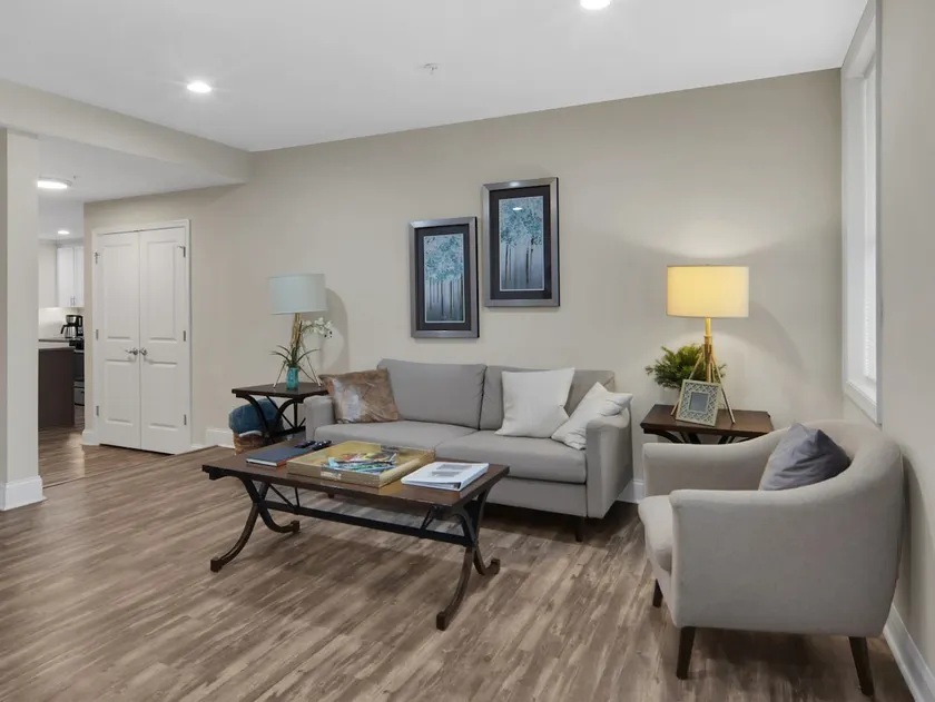 Modern 2BR Retreat | Open Kitchen | 2 Full Baths - Image 1