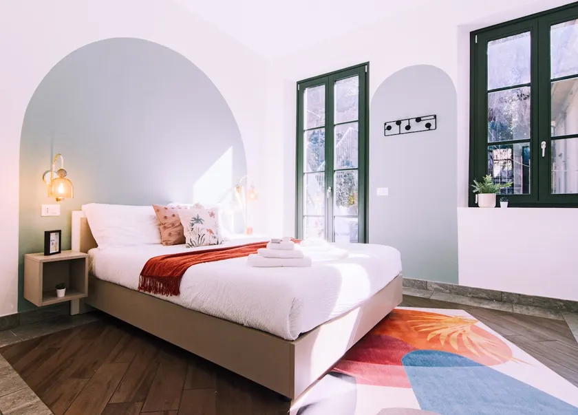 Tulipano- Romantic apartment with private dehor - Image 1