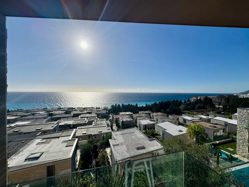 Olea Residence, Luxury sea view apartment with private beach - Image 1