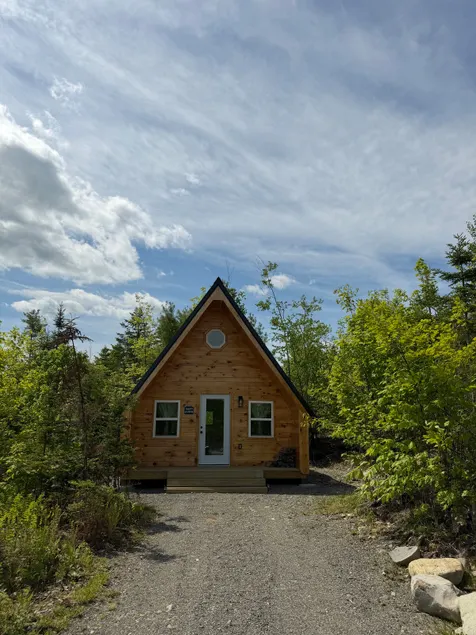 The ”West” Cabin - Image 1