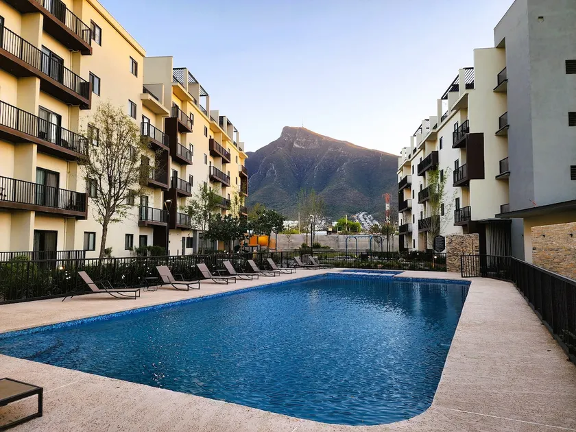 Apartment 2 Bedrooms + 2 Bathrooms | 3 min BBVA Stadium - Image 1