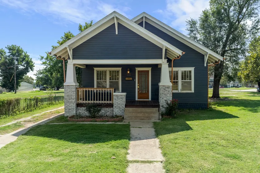 The Blissful Bungalow - Image 1