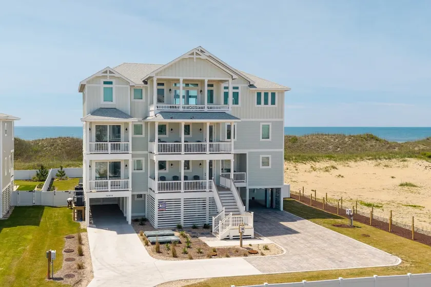 Stargazer Oceanfront at Hatteras Island Reserve - Image 1