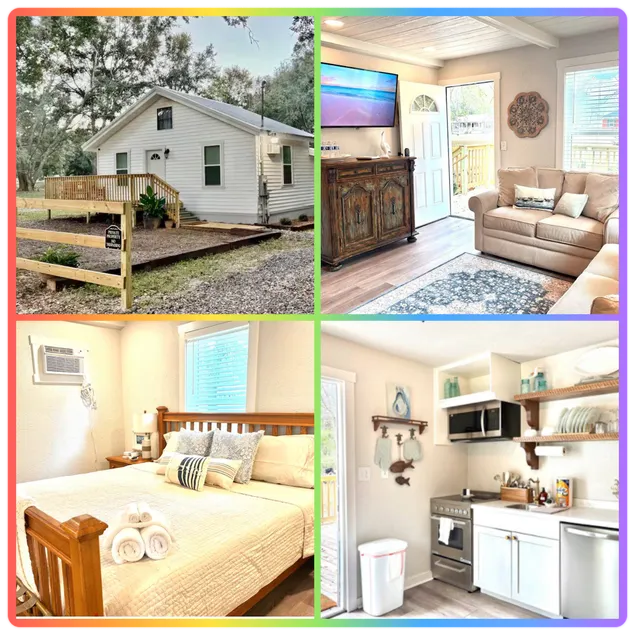 Peaceful Oasis Near Beaches/Mobile/MS Gulf Coast! - Image 1