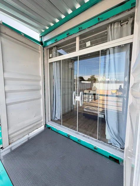 Container Studio Apartment - Superior with Balcony - Image 1