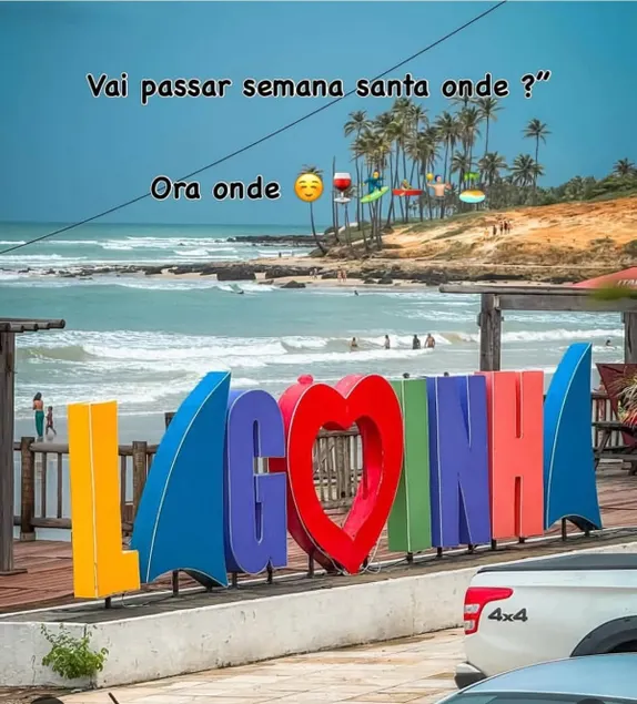 Sea Breeze - Lagoinha - Image 1