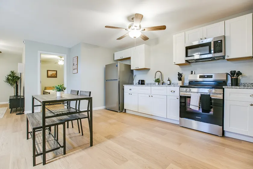 The Luxe Double | Brand New 2BR 2BA - Image 1