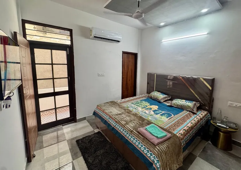 Chandigarh Waale - 1BHK Furnished Stay, Kharar - Image 1