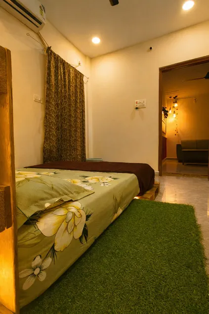 A cozy 1bhk in Narsingi - Image 1
