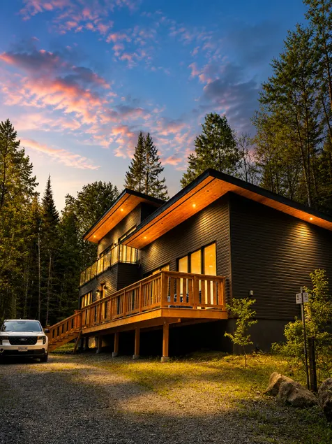 Modern Algonquin Cottage | 3BR + Fireplace - Image 1
