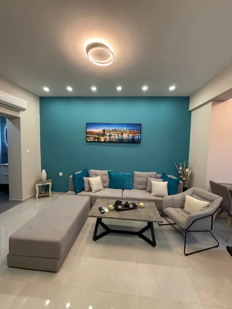 Elegant apartment with 2 bedrooms for up to 6 people! - Image 1
