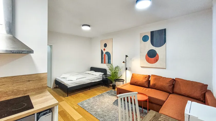 Cozy apartment in the historic center of Unesco Kutná Hora - Image 1