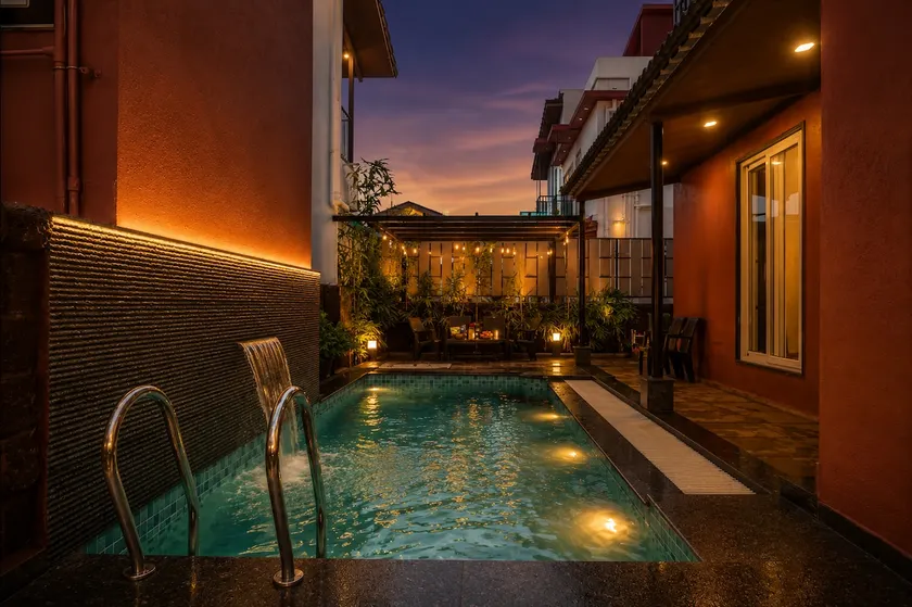 Villa No 7 A thoughtfully designed 3bhk villa - Image 1