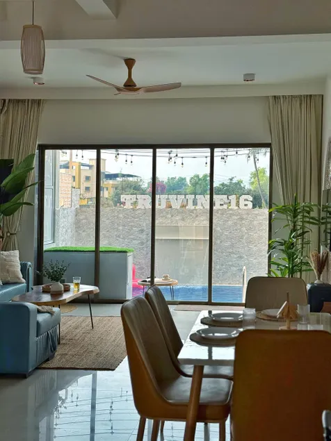 Truvine16 -2bhk luxury pool villa in lonavala. - Image 1