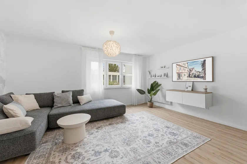 Stylish apartment in the center I 6 people + parking - Image 1