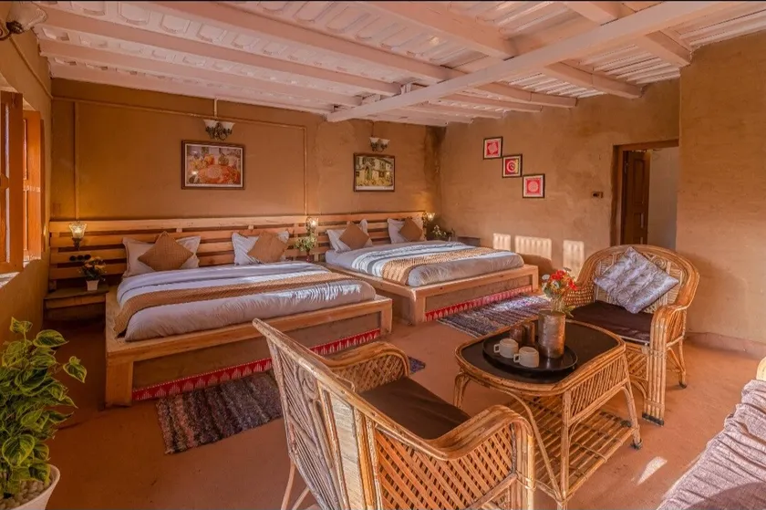 Kumaoni Mud House Retreat | Heritage Stay - Image 1