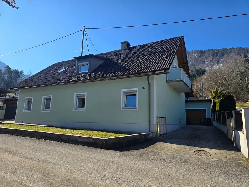 Vacation rental U28, Ferlach, 75 m² - Image 1