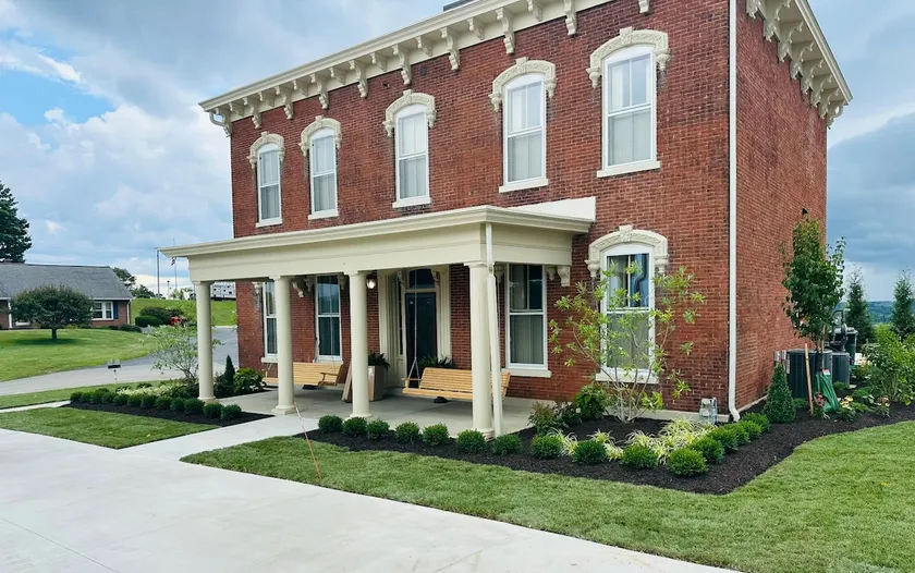 Beautiful Historic Home at the Ebbert Event Center - Image 1