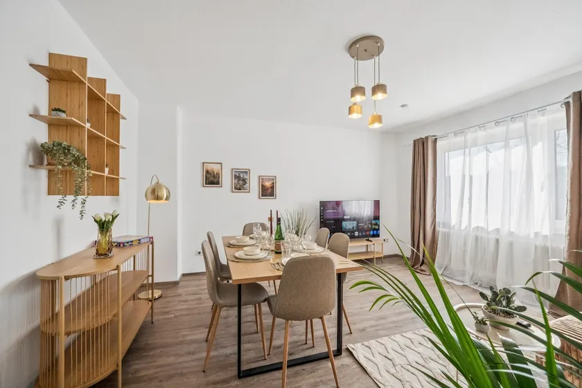 NEW! Design apartment Luana | Parking | Kitchen - Image 1